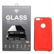 WK I-phone 7 plus Glass Protective Case