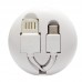 Remax Type-C Cutebaby Retractable Data Cable