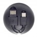 Remax Type-C Cutebaby Retractable Data Cable