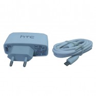 HTC O/G 2 Pin USB Charger Adapter Plug & cable