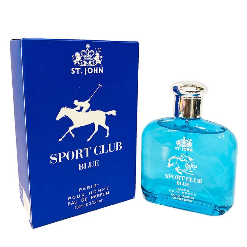 blue club perfume
